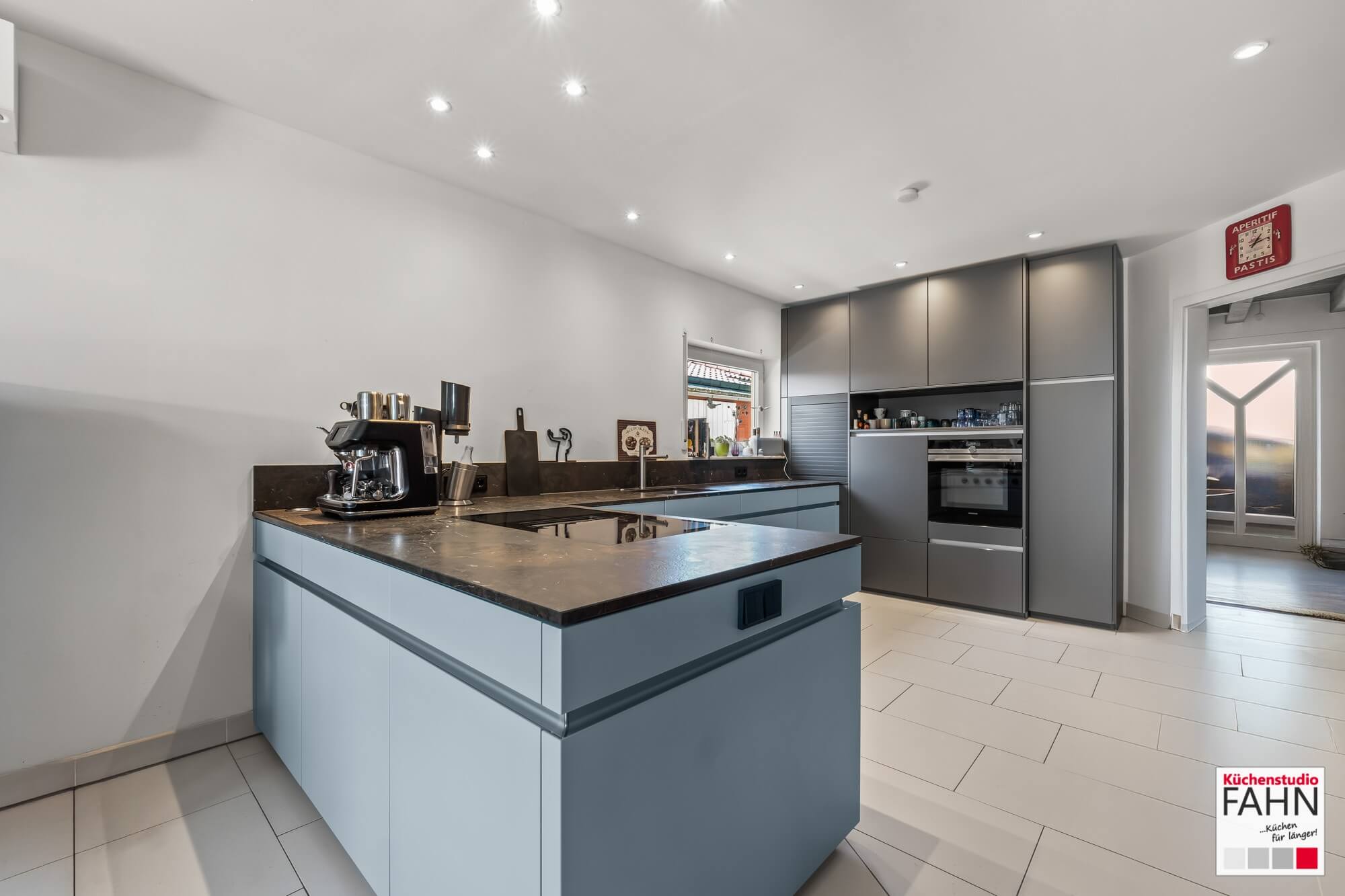 Leicht Moderne U-Küche Avance