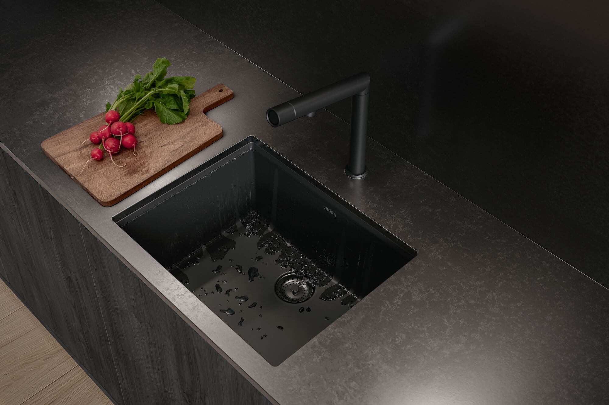 Bora Sink HA