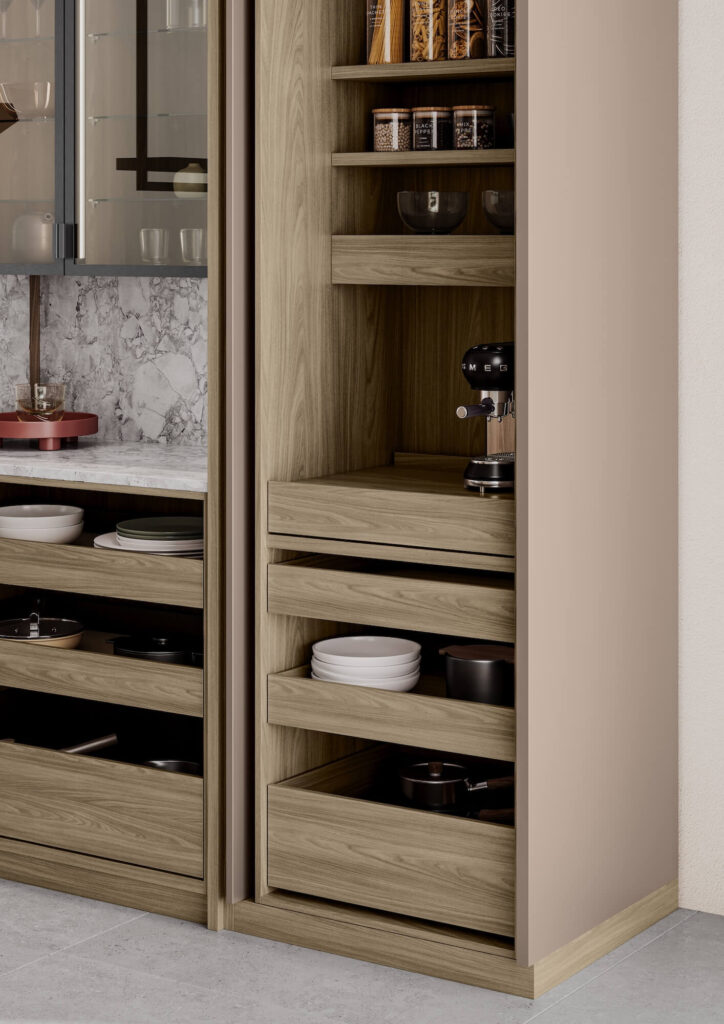 Leicht IDEA Regal Kollektion 2026