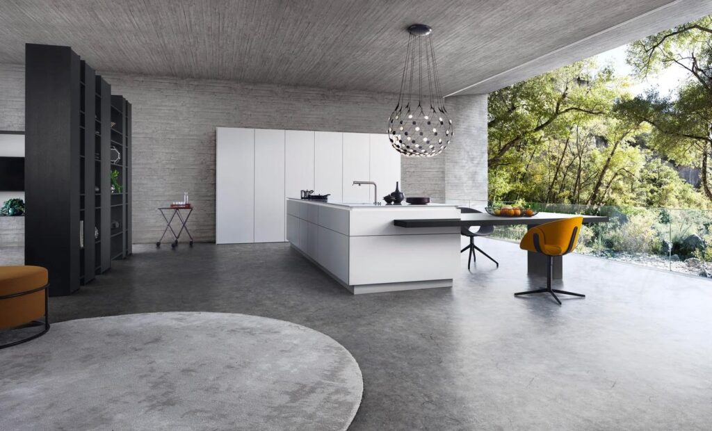 Leicht Küche bei Küchenstudio Fahn