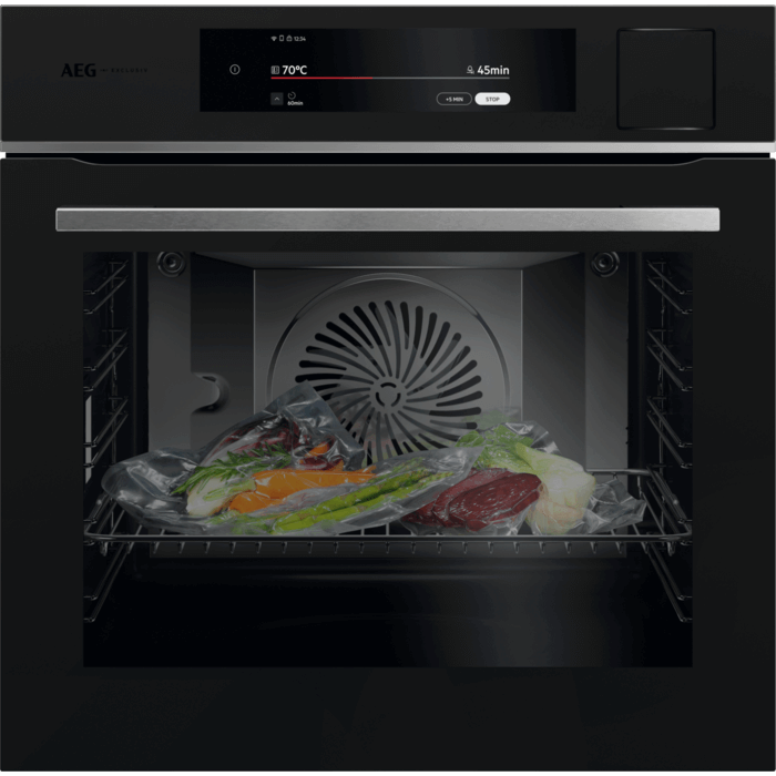 AEG9000 Pro Assist with SteamPro HA