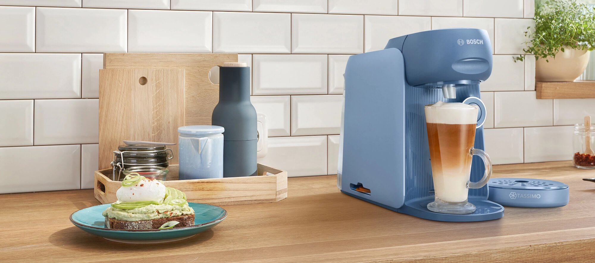 Bosch Kapselmaschine Tassimo