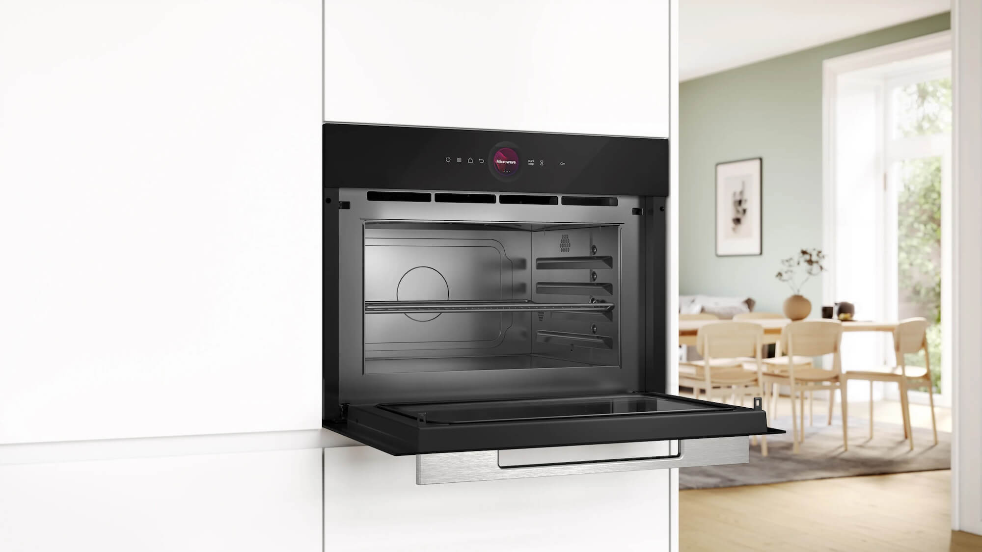 Bosch Mikrowelle
