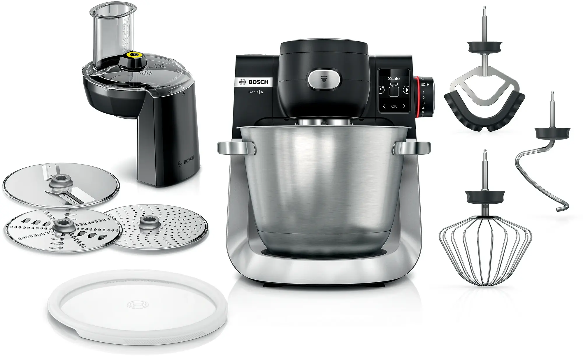 Bosch Serie 6 Küchenmaschine
