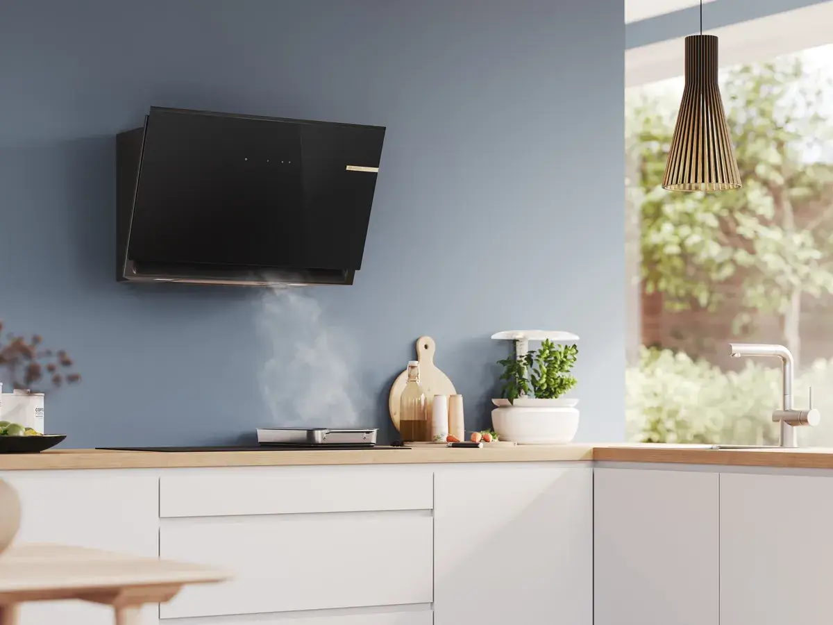 Bosch neue Wandesse