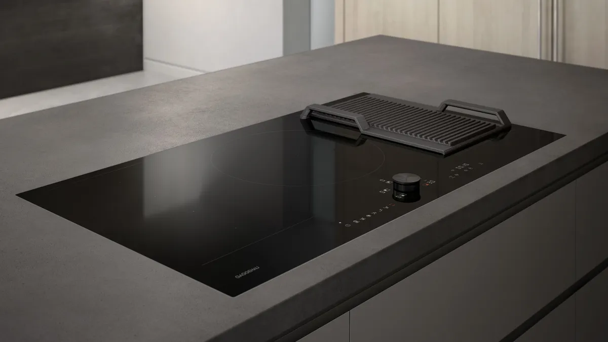 Gaggenau-Flex-Induktionskochfeld