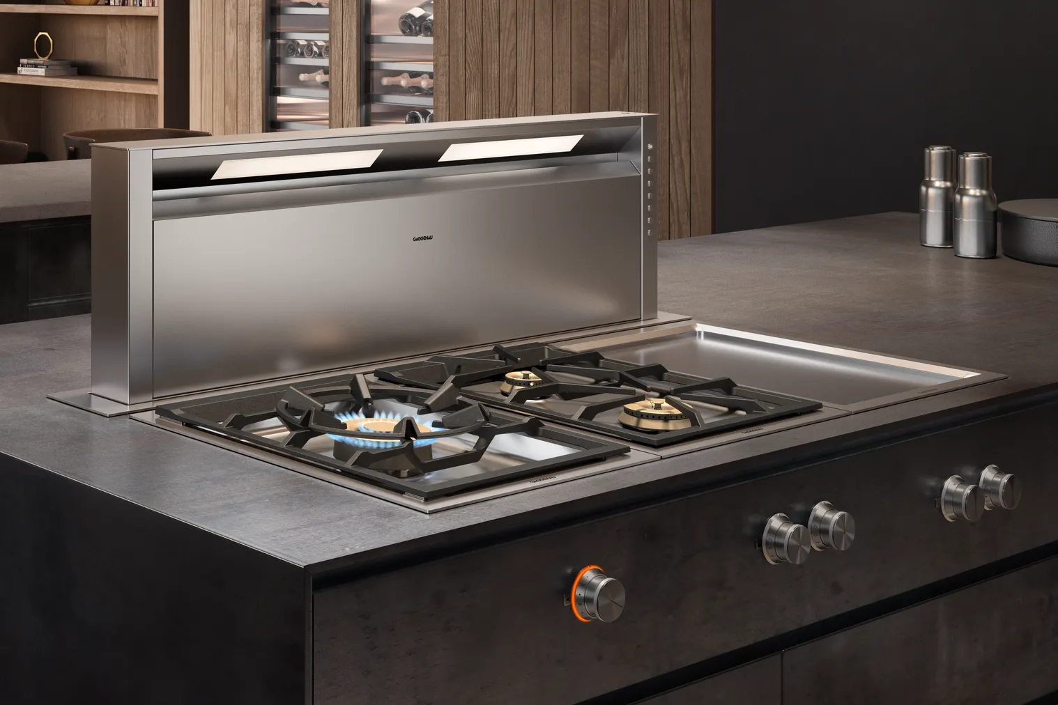 Gaggenau Tischlüfter