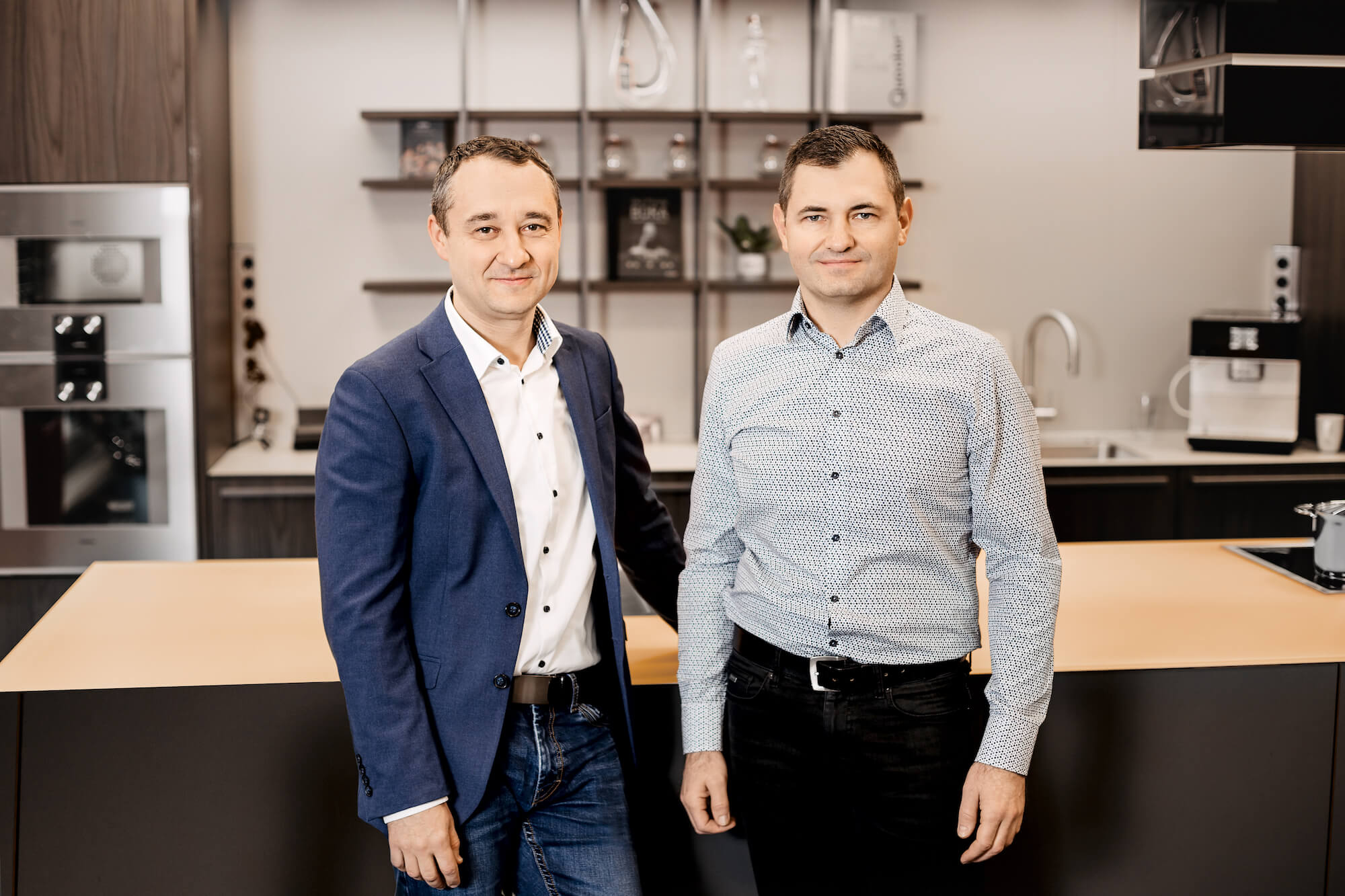 Geschäftsleitung Küchenstudio Fahn