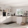 Häcker Landhaus U-Küche Kaschmir