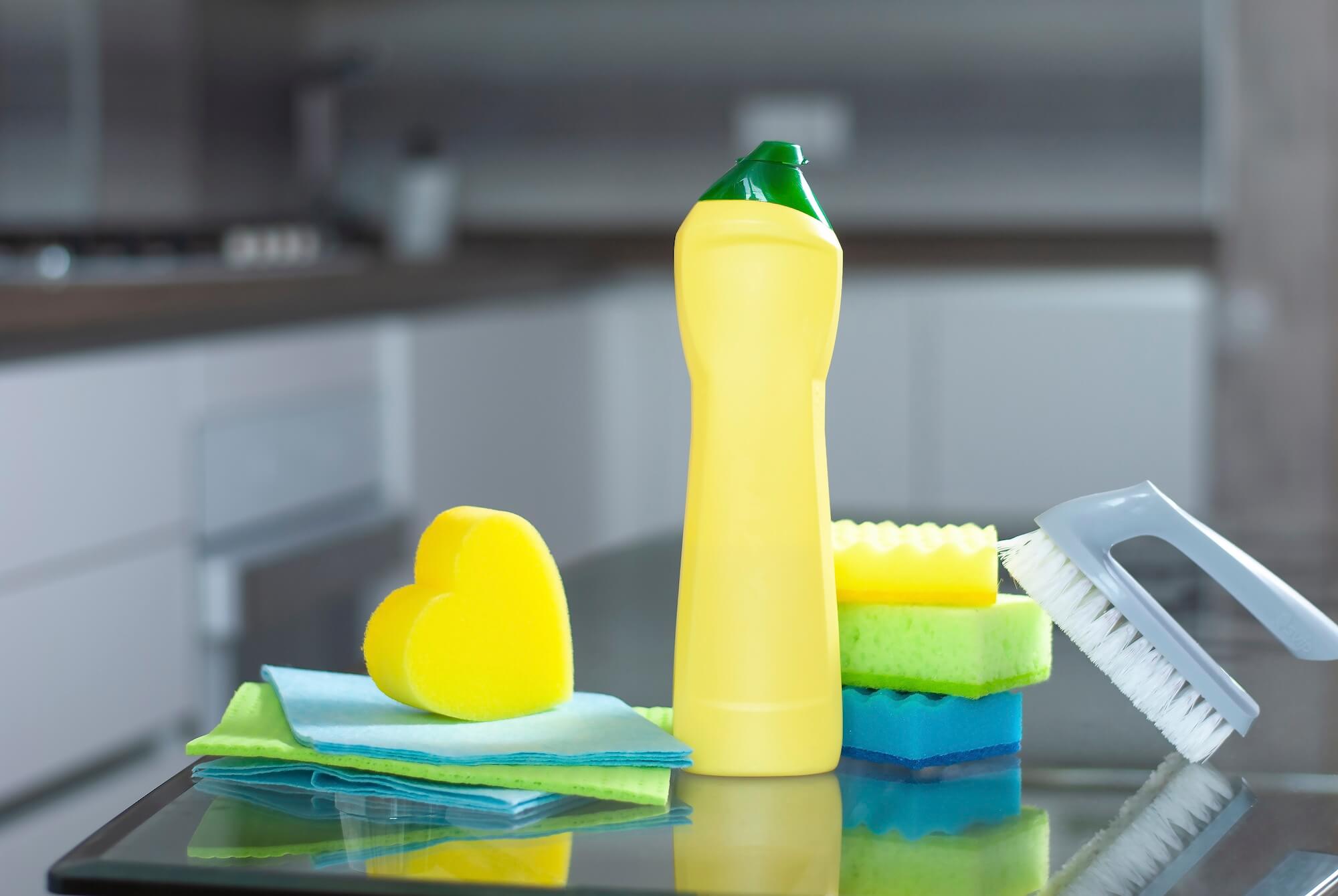 Putzmittel Küche Küche reinigen