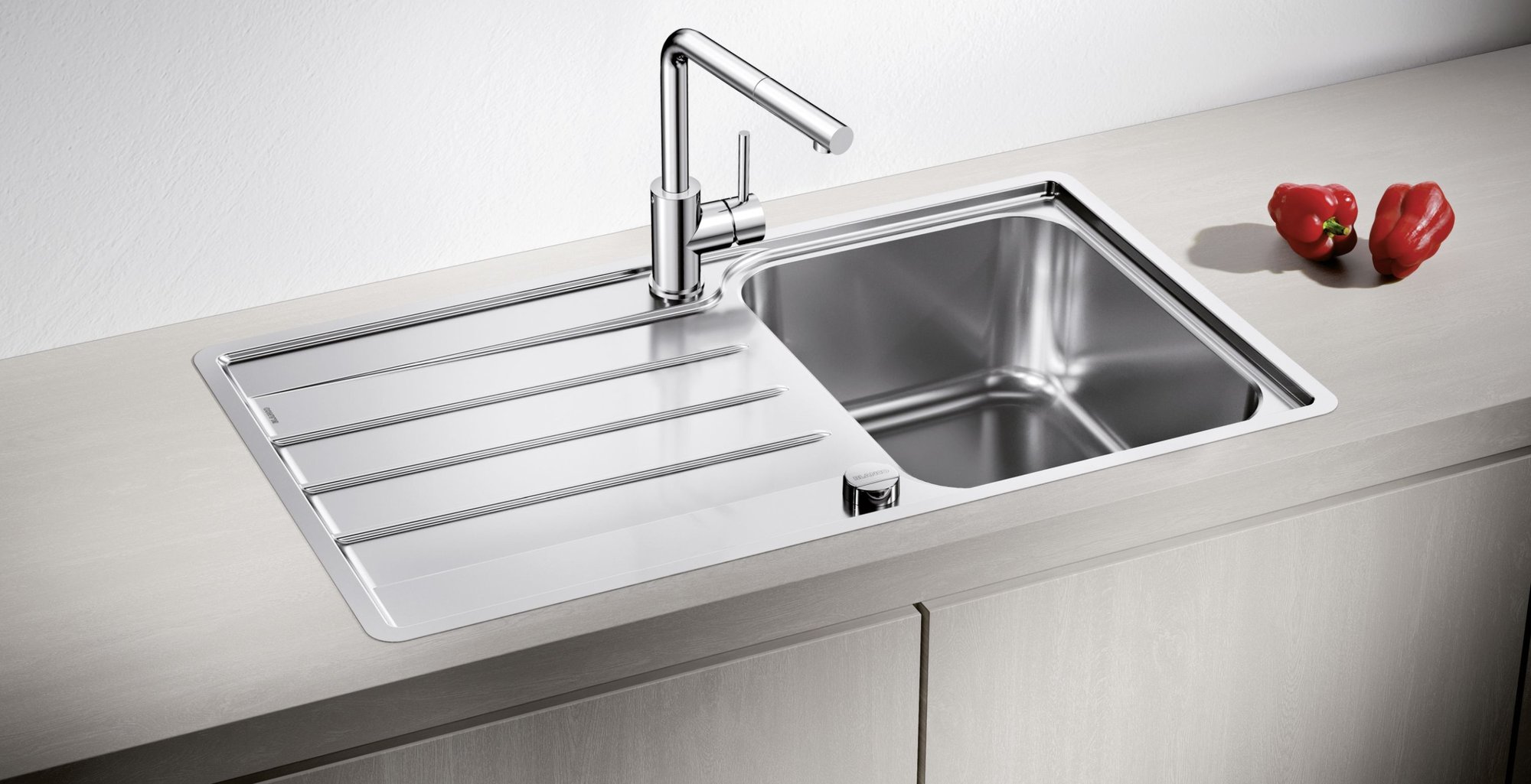blanco-lemis-45-s-if-edelstahlspuele-mit-abtropfflaeche