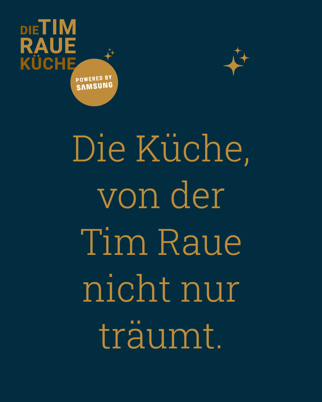 Tim Raue Küche